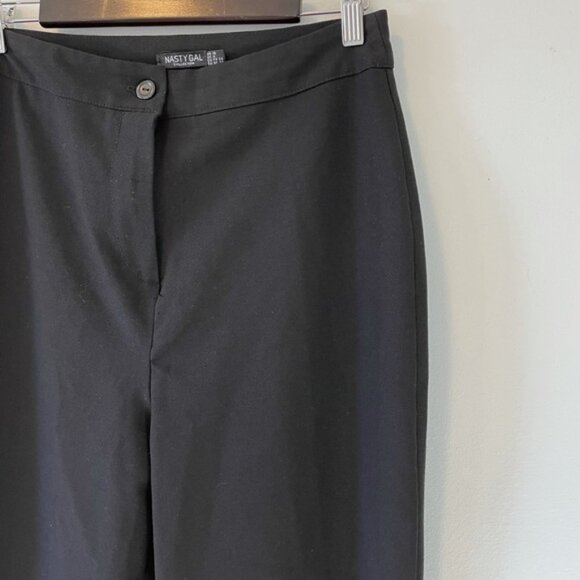 Nasty Gal High Waisted Tailored Pants - Picture 4 of 14